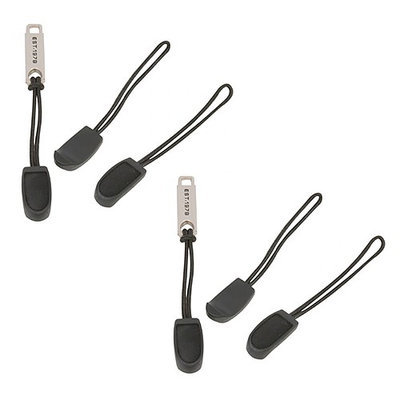 Travelon Set of 10 Zip Extensions Set of Zip Extensions