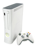 Xbox 360 System - White with Wireless Controller (GameStop Premium Refurbished)