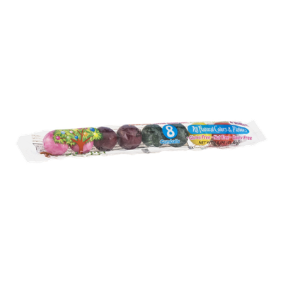 Tree Hugger Gumballs Fantastic Fruit Mix - 8 CT