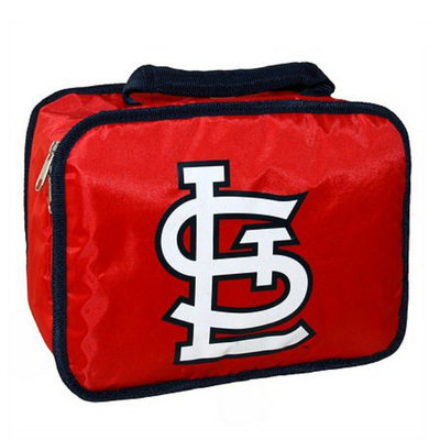 Concept One MLB St Louis Cardinals Lunchbox - School Supplies