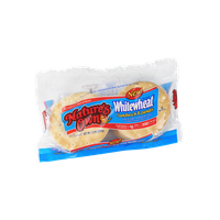 Nature's Own Whitewheat Sandwich Rounds - 8CT