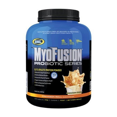 Gaspari Nutrition Myofusion Probiotic Series, Banana, 2 Pounds