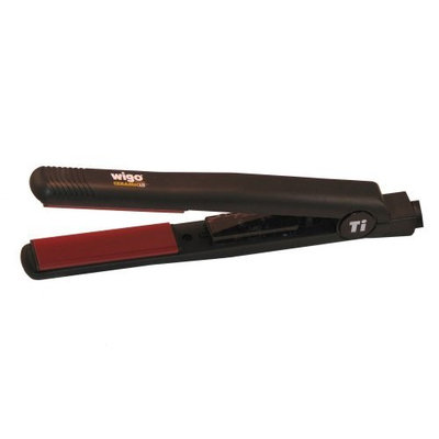 Wigo Europe WG5306 Ceramic Ti Professional Titamium Flat Iron, 1