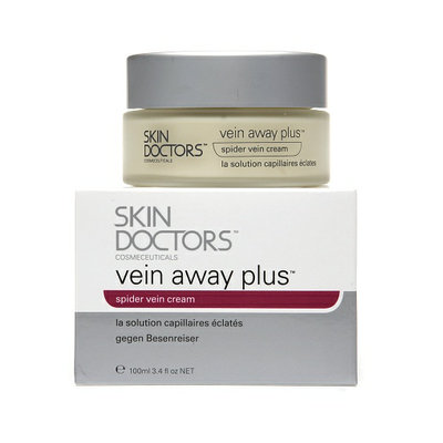 Skin Doctors Vein Away Plus Spider Vein Cream