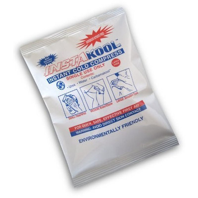 Nortech Labs InstaKool Instant Cold Pack, Large: 6