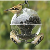 Duncraft Audubon Cling-A-Wing Globe Style Bird Feeder