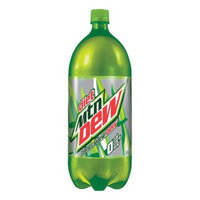 Mountain Dew Diet Soda