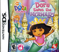Take 2 Interactive Dora the Explorer Dora Saves the Mermaids
