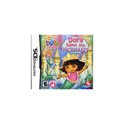Take 2 Interactive Dora the Explorer Dora Saves the Mermaids
