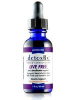 Live Free - Detox Rx 1oz by Detox Rx