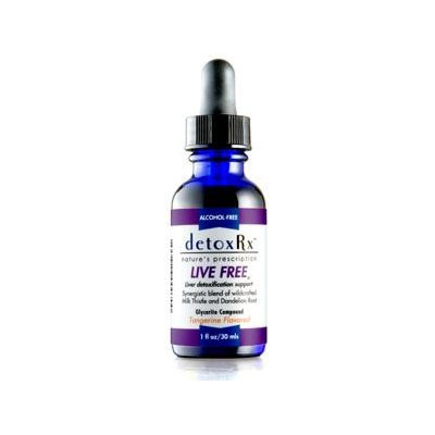 Live Free - Detox Rx 1oz by Detox Rx