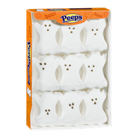 Peeps Marshmallow Ghosts