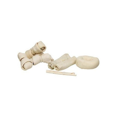 Petco Natural Rawhide Mixed Variety Pack