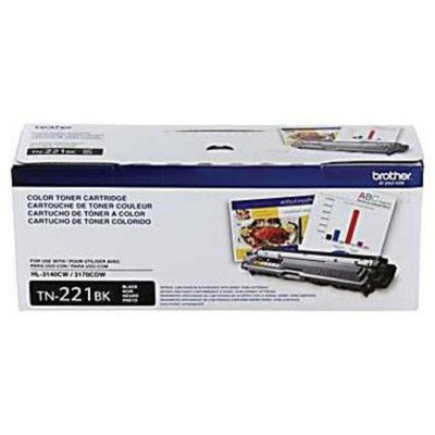 Generic Toner Cartridge compatible with Brother TN221