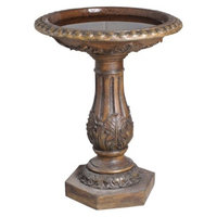 Bond Manufacturing Torrie Birdbath