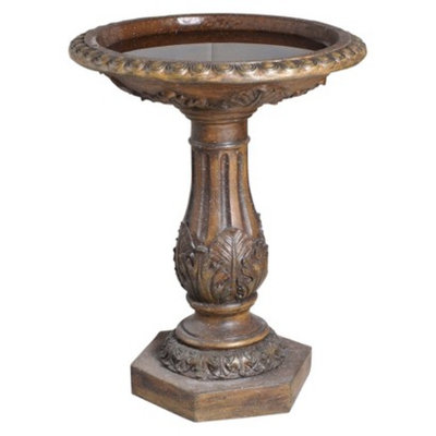 Bond Manufacturing Torrie Birdbath