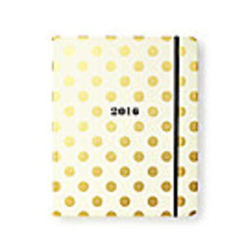 Kate Spade New York Polka-Dot 17 Month Agenda