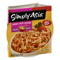 Simply Asia Sweet Chili Mango Noodle Bowl