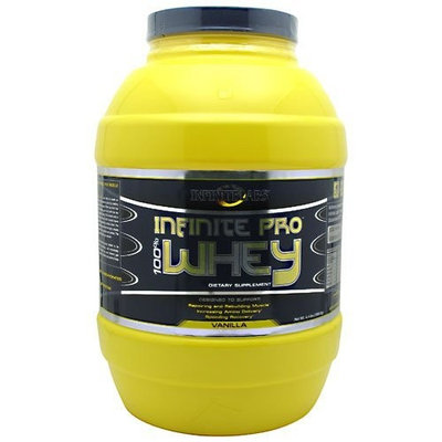 Infinite Labs Infinite Pro 100% Whey, Vannila, 2-Pound
