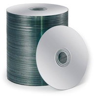 Primera 53379 Primera TuffCoat Plus 48x CD-R Media - 700MB - 600 Pack