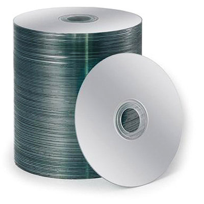 Primera 53379 Primera TuffCoat Plus 48x CD-R Media - 700MB - 600 Pack