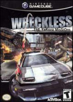 Wreckless: The Yakuza Missions (Gamecube)