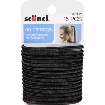 Scunci No Damage Hair Ties