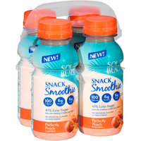 South Beach Diet Perfectly Peach Snack Smoothie