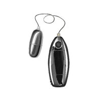 Synergy Erotic Perfect Touch Excite-Her Mega Bullet, Black