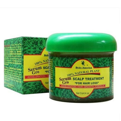 Deity America Deity Serum Gro Scalp Treatment 4oz
