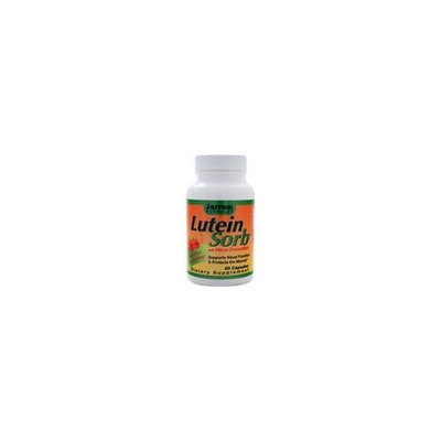 Jarrow Formulas Lutein Sorb, 60 Capsules