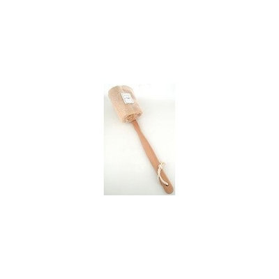 New England/Earthline England/Earthline - Wood Loofah Bathbrush 16