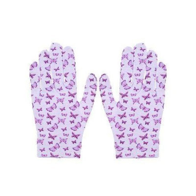 Spa Sister Moisture Enhancing Gloves-Butt,