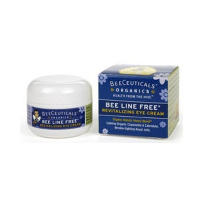 Beeceuticals Organics Beeceuticals Revitalizing Eye Cream Bee Line Free 0.50 oz