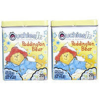 Ouchies Jr. Bandages Bandages - Paddington Bear - 20 ct