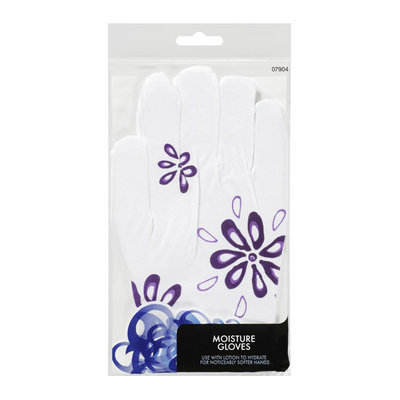 Paris Presents Moisture Gloves