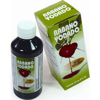 Menper Dirstributors Rabano Yodado 8 Oz - Great for Thyroid - Contains Potassium Iodine
