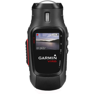 Garmin VIRB HD 1080p Action Camera w/ Chroma Display