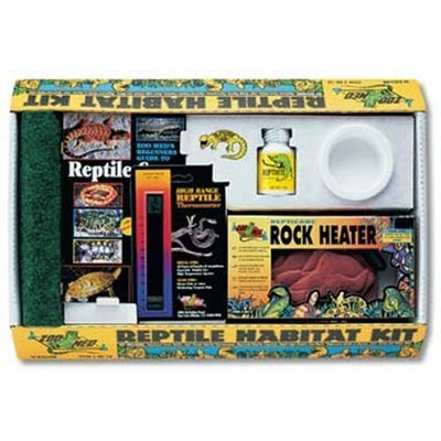 Zoo Med Reptile Habitat Kit 15 and 20 Gallon