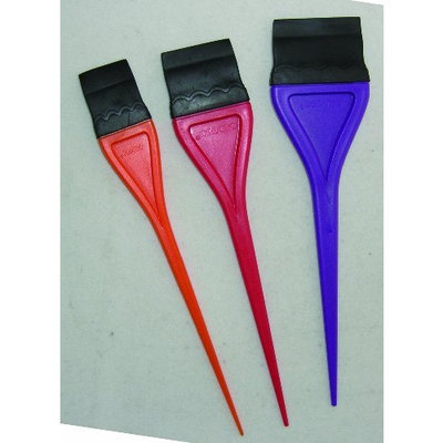 Soft 'N Style 3 Piece Rubber Color Applicator Set # 889