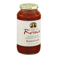 Capa di Roma Tomato Sauce Roasted Garlic