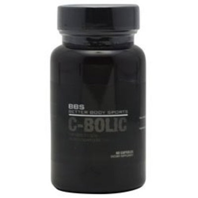 Better Body Sports C-Bolic 95% Pure Forskolin Extract Non Stimulant Fat Burning Supplement! Clinically Researched And Proven Ingredient!