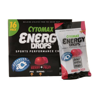 CytoSport Cytomax Energy Drops