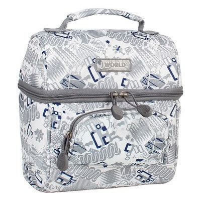 J World - Lunch Bag - Blinker White