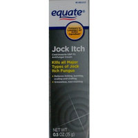 Equate: Jock Itch Antifungal Cream, .5 Oz
