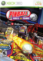 Crave Entertainment Pinball Hall of Fame: Williams Collection