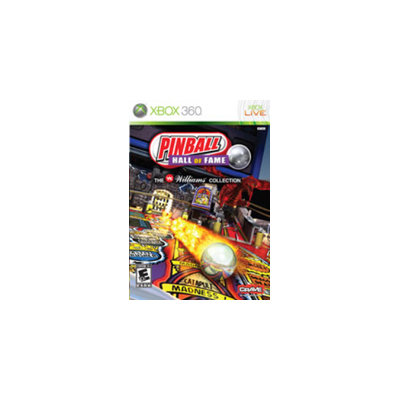 Crave Entertainment Pinball Hall of Fame: Williams Collection