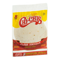 Chi-Chi's Flour Tortillas Burrito Size - 8 CT