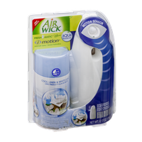 Air Wick FreshMatic Ultra Motion Cool Linen & White Lilac