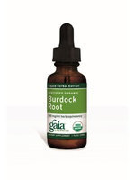 Gaia Herbs, Burdock Root Certified Organic, Certified Organic 4 oz